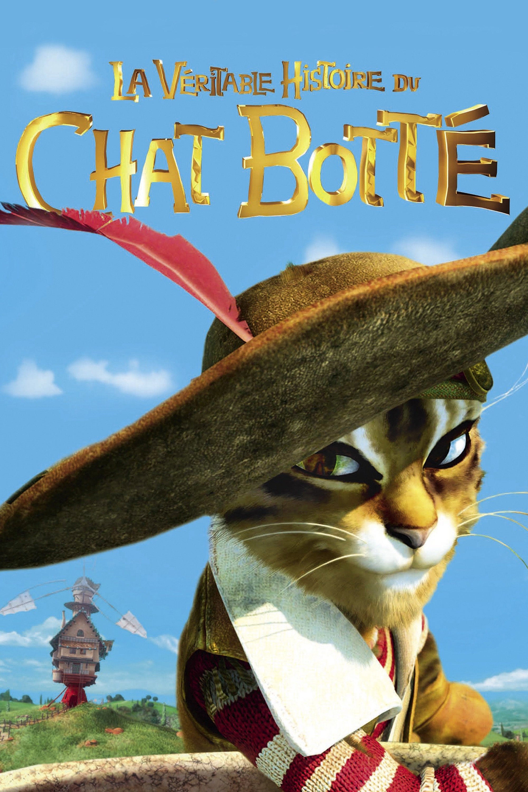 La verdadera historia del gato con botas (2009)