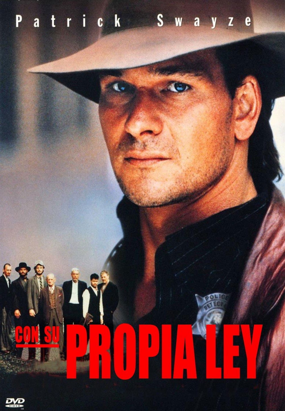 Con su propia ley (1989)