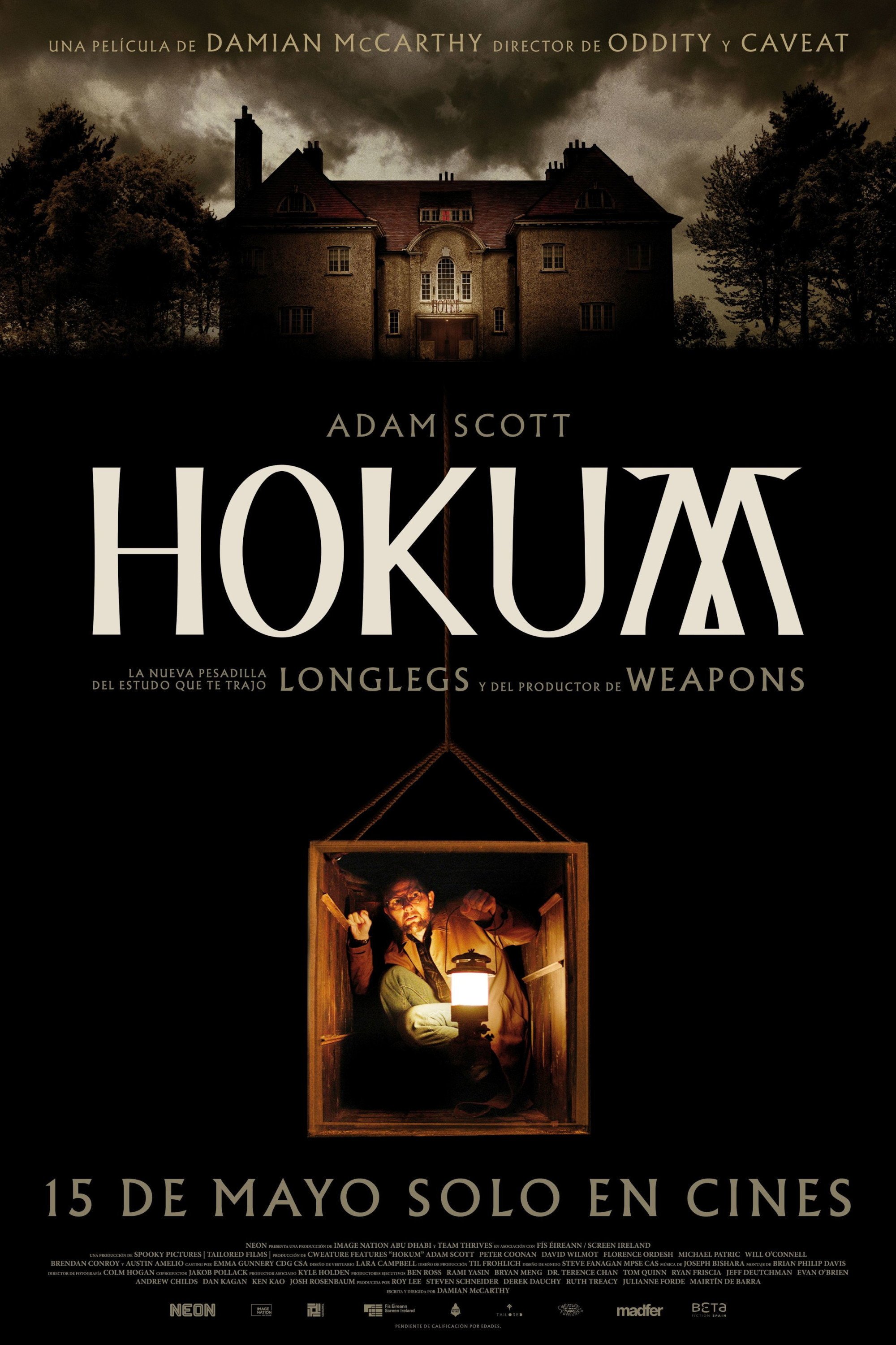 Hokum (2026)
