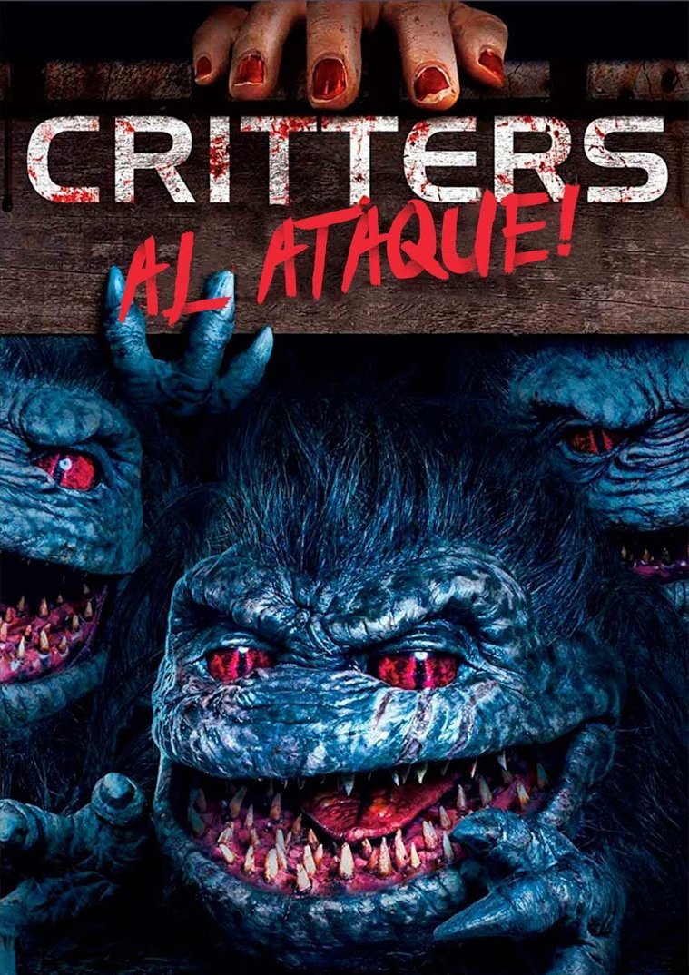 Critters ¡Al ataque! (2020)