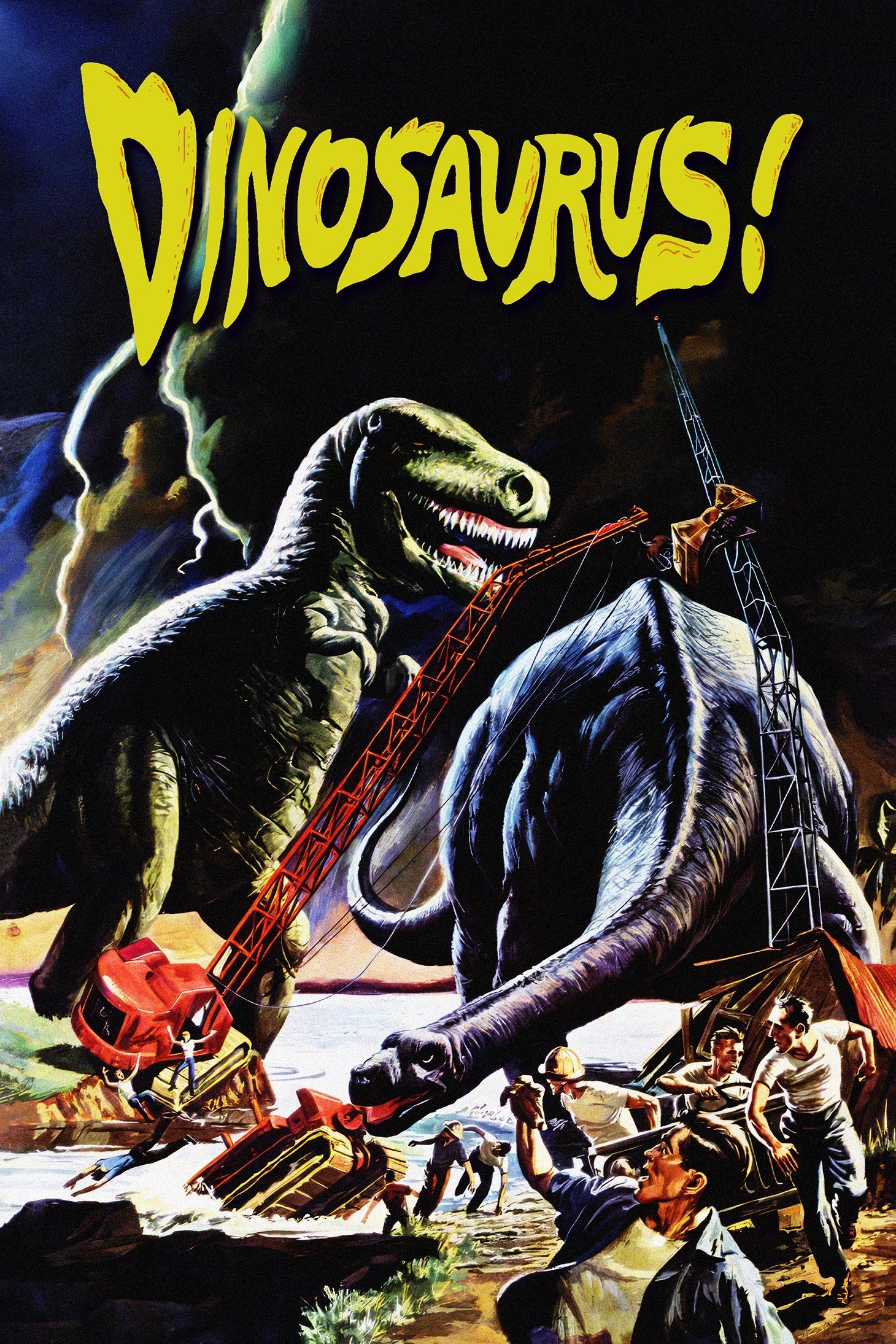 Dinosaurios (1960)